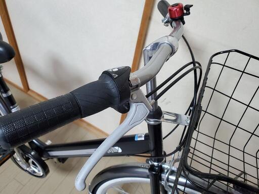 【最終値下げ】27インチ自転車　2021年3月購入　あさひ カジュリースマート276-L