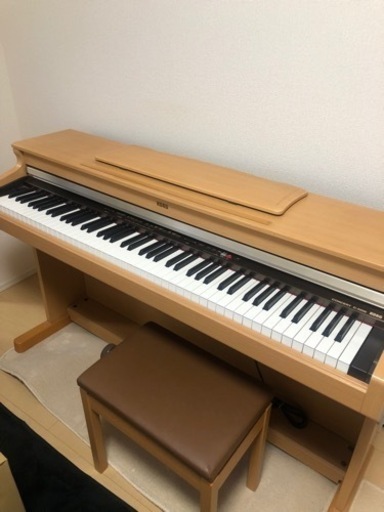 ［最終値下げ］電子ピアノ　KORG   C-3200  中古美品