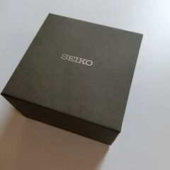 【SEIKO】クロノグラフ　メンズ腕時計 美品