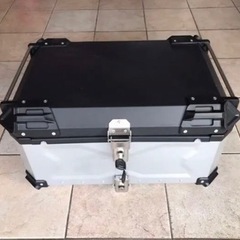 バイクのリアトップケース