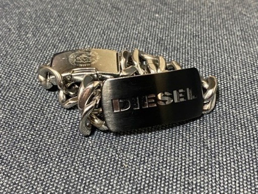 DIESEL ブレスレット