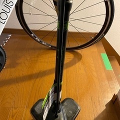 ロードバイク　ルイガノ　白