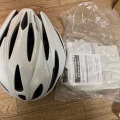 ロードバイク　ルイガノ　白