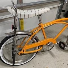 ローチャリ　オールドスクール　シュウィン　クルーザー　stingray