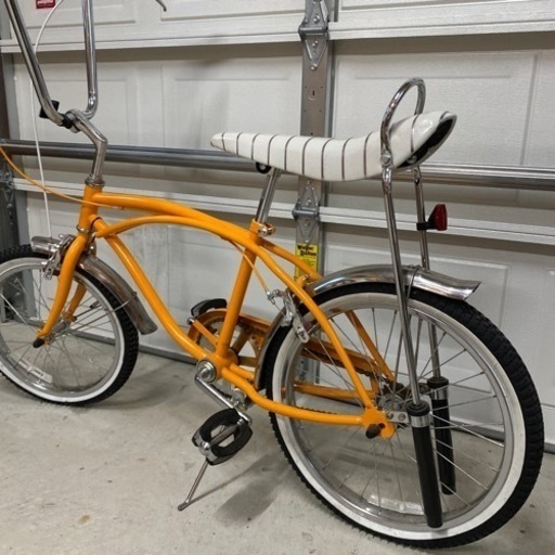 20インチスティングレイタイプ自転車schwinnローチャリstingray