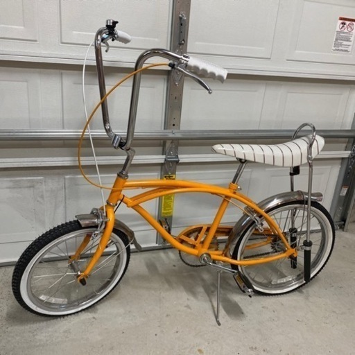 自転車 改造 マッスルバイク シュウィン schwinn アメチャリ
