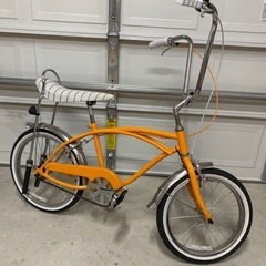 ローチャリ　オールドスクール　シュウィン　クルーザー　stingray ローチャリ オールドスクール シュウィン クルーザー stingray