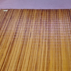 【トロピカル】籐のカーペット