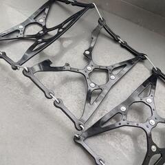 【ワケアリ】タイヤチェーン サイバーネット ツインロックⅡ