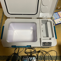 マキタ　冷蔵庫