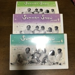 VHS summer Snow 4.5.6 