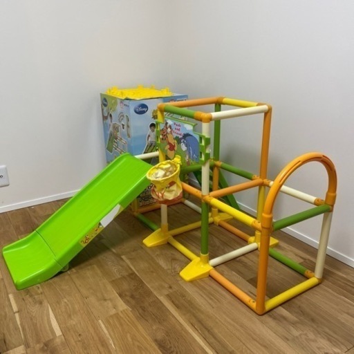 柔らかな質感の アキ様専用 キッズパークsp ジャングルジム Amazon限定ナチュラルカラー ベビージム おもちゃ 13 500 Scnikolatesla Com