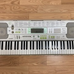 CASIO 電子キーボード