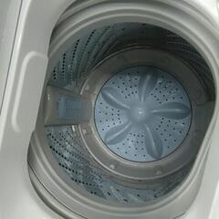 Hisense ハイセンス 洗濯機 2019年製 HW-T45D 4.5kg