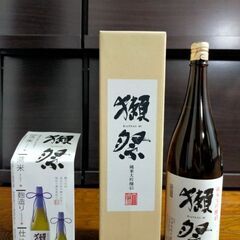 【獺祭(だっさい)純米大吟醸45】1800ml