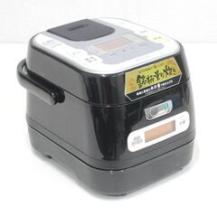 アイリスオーヤマ✨IH炊飯器✨RC-IA30-B✨難あり✨3合✨...