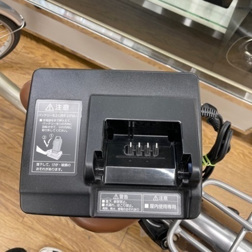 L-154 【ご来店頂ける方限定】Panasonicの電動アシスト自転車です