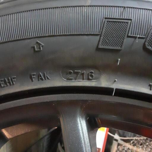 美中古215/55R17アルミ付きスタッドレス4本セット | hshn.org