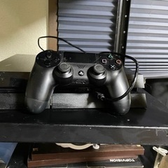 プレステ4 500G  CUH1100AB売ります。11000円