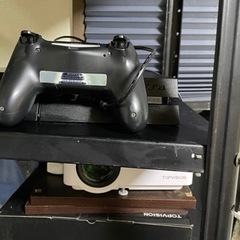 プレステ4 500G  CUH1100AB売ります。11000円