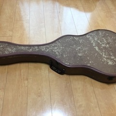 チップボードケース（gibson.epiphone）50〜60年...