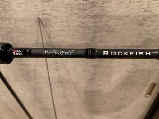 アブガルシア(Abu Garcia) ソルティースタールロックフィッシュ