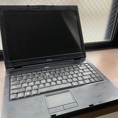 ノートパソコン　DELL ジャンク品