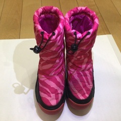 AIR WALK スノーブーツ21センチ