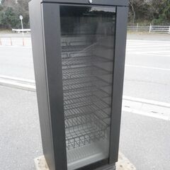 ロングフレッシュ ST-SV270G ワインセラー 265L