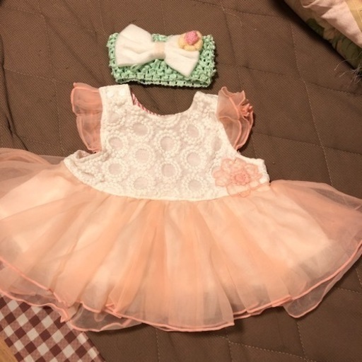 キッズズーワンピース70 M Star 喜連瓜破の子供用品の中古あげます 譲ります ジモティーで不用品の処分