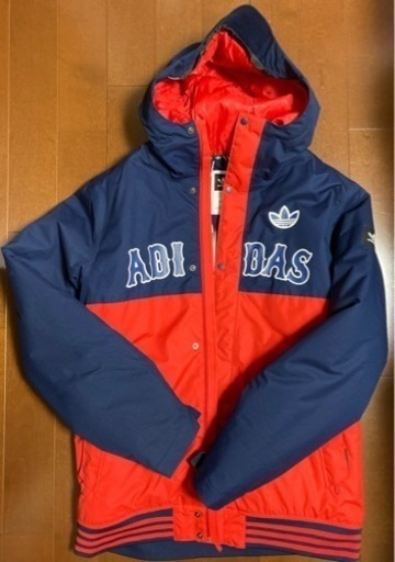 【超美品】超激レア！ アディダス ダウンジャケット