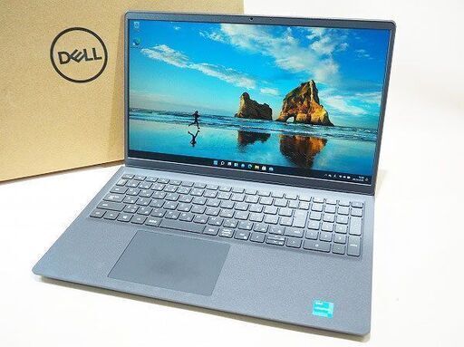 【苫小牧バナナ】新品同様品☆DELL/デル Vostro3510 ノートパソコン エントリープラスモデル Intel Celeron 6305 SSD256GB Win11 動作品