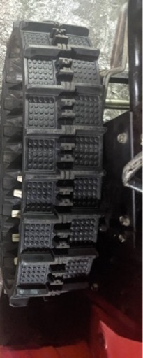 ホンダ除雪機　HS660