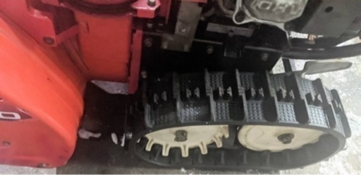 ホンダ除雪機 HS660
