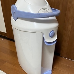【ネット決済】Pigeon 紙オムツ用ゴミ箱