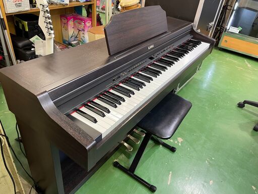 【愛品館八千代店】KAWAI　カワイ　電子ピアノ　PN380　2001年製