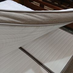 ニトリ｜Luxury｜L3-TR｜Nスリープ｜ラグジュアリー｜LED照明付｜収納付クイーンベッド