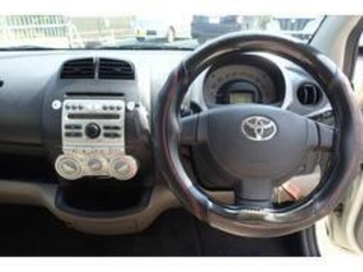 トヨタ☆パッソ☆走行17000km☆車検令和5年12月まで (カーマッチ