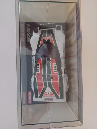 KYOSHO ミニッツ　ランチアストラトス　ボディー 京商ミニッツ ランチアストラトス｜Yahoo!フリマ（旧PayPayフリマ）