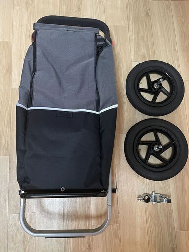 ポルタス　モバイルサイクルトレーラー 定価24,800円