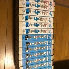 レッツ&ゴー　VHS1〜13巻 レンタル上がり