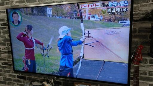 SHARP シャープ 60インチ 液晶テレビ