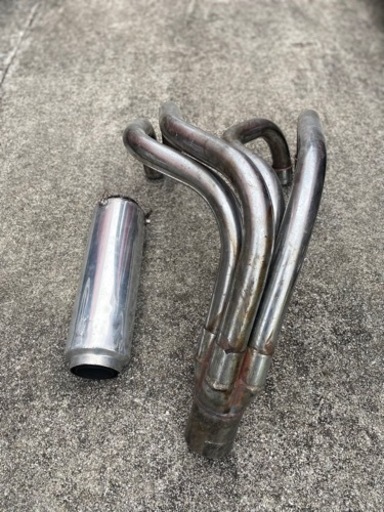 Kawasaki★Z400GP整理部品