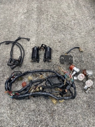 Kawasaki☆Z400GP整理部品 【公式通販】