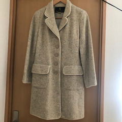 CECIL McBEE、CLATHASのコート2着セット