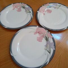 noritake NEW DECADE レトロ　大皿　3枚