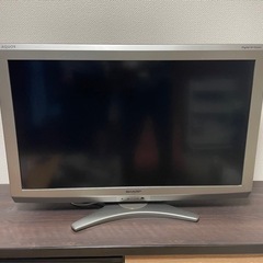 【ネット決済】シャープ　AQUOS 32型液晶テレビ　