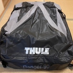 【ネット決済】THULE  RANGER90  スーリーレンジャ...