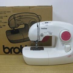 brother ブラザー 家庭用ミシン EL125 AM-1 コ...