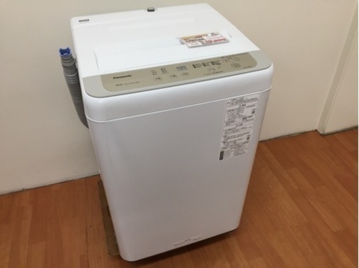パナソニック 全自動洗濯機 5.0kg NA-F50B13 L26-07